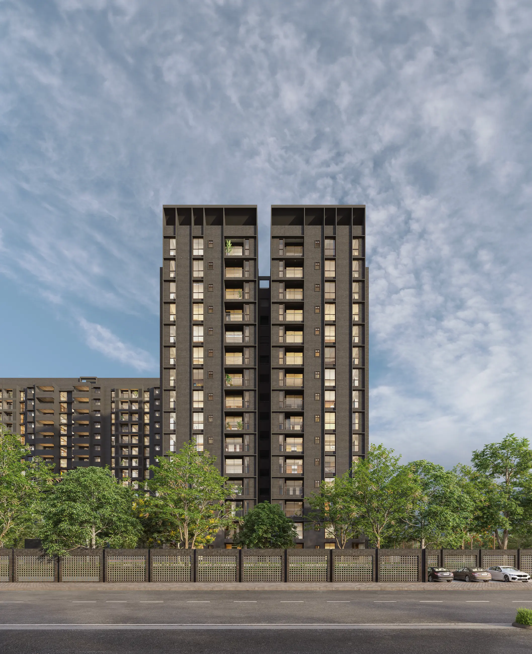Luxury Apartments