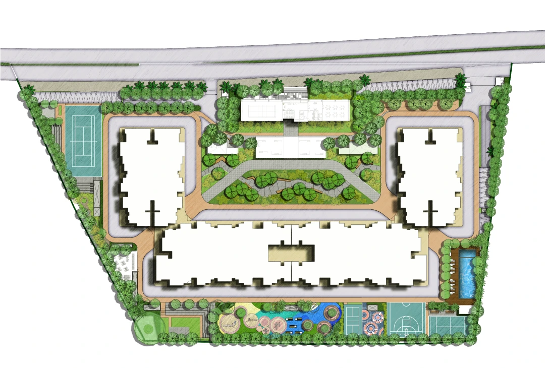 Master Plan