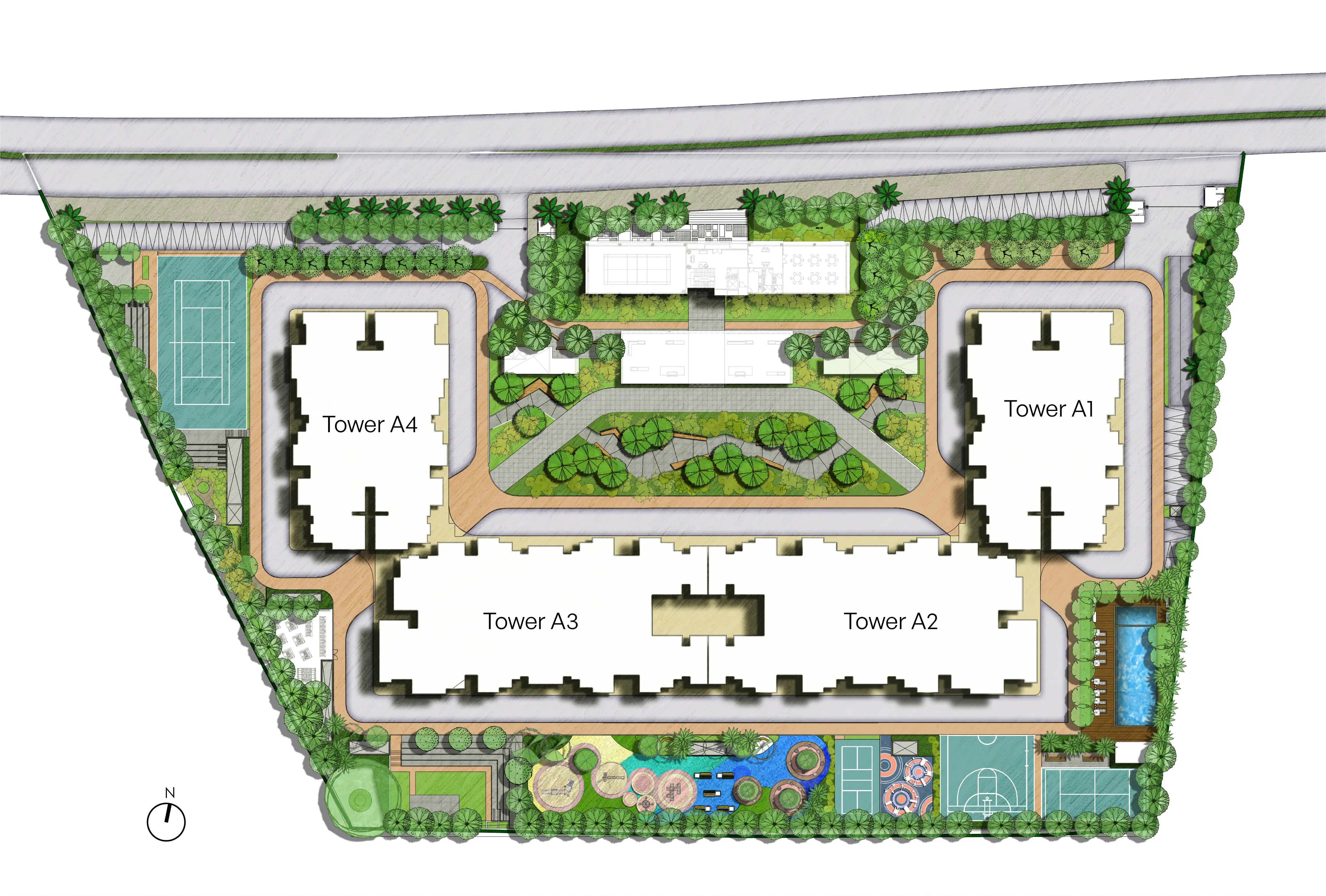 Master Plan