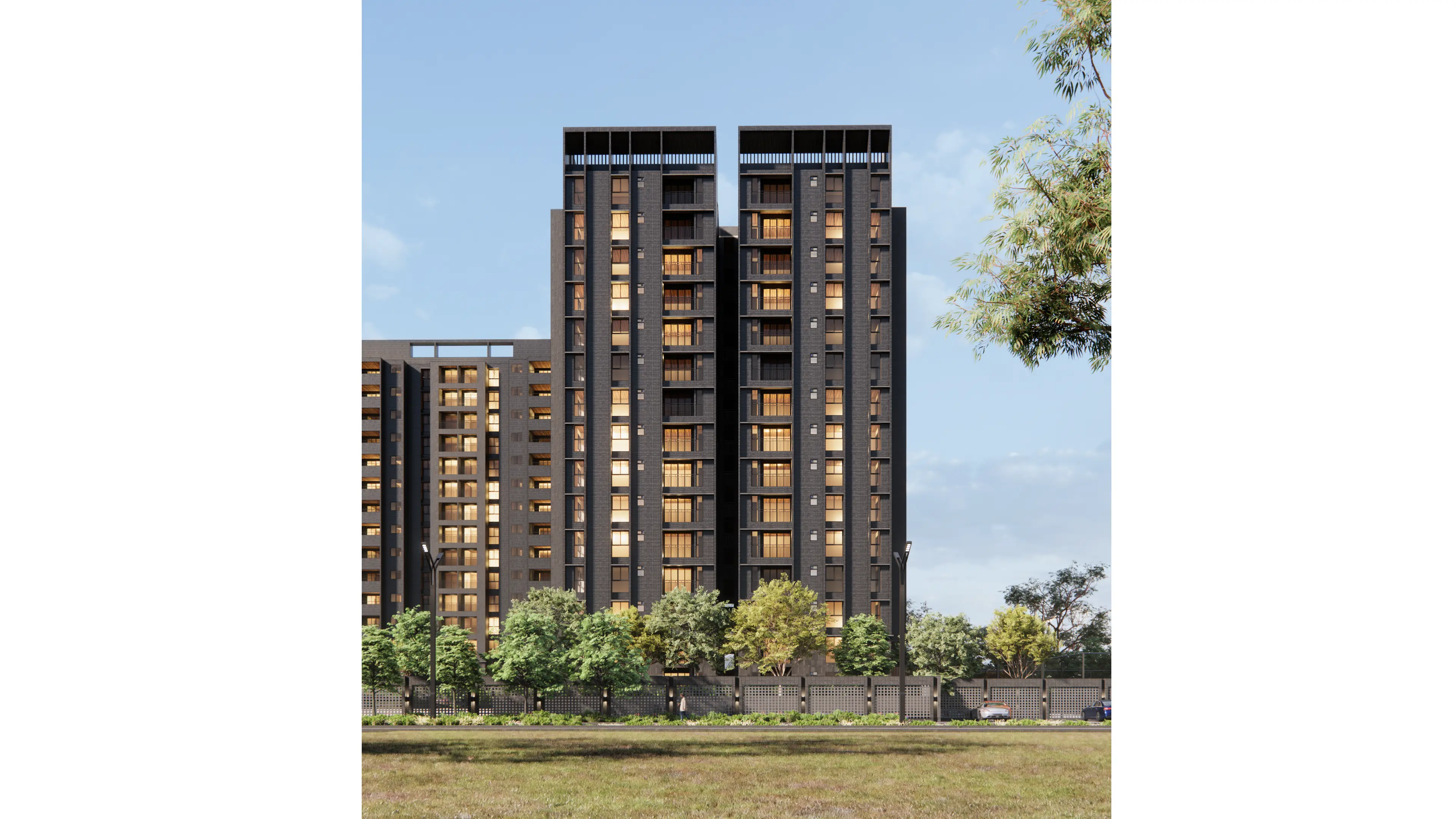412 Residences